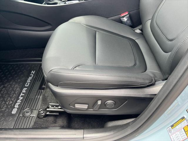 new 2025 Hyundai SANTA CRUZ car, priced at $33,409