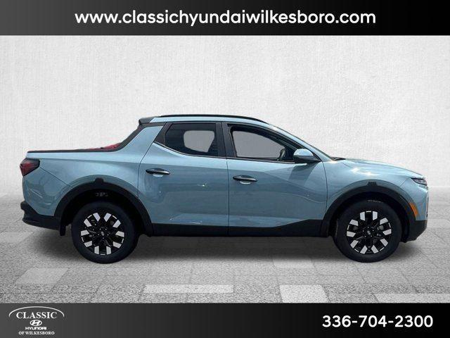 new 2025 Hyundai SANTA CRUZ car, priced at $33,409