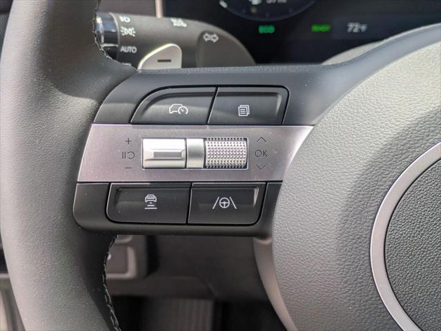 new 2025 Hyundai Sonata Hybrid car, priced at $38,821