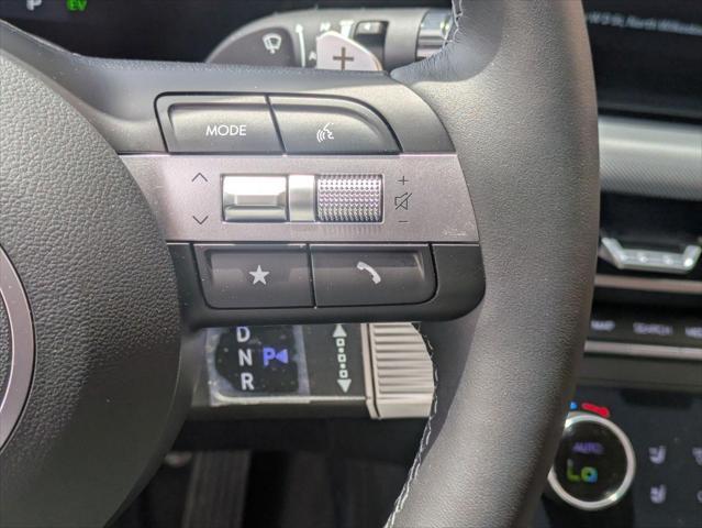 new 2025 Hyundai Sonata Hybrid car, priced at $38,821