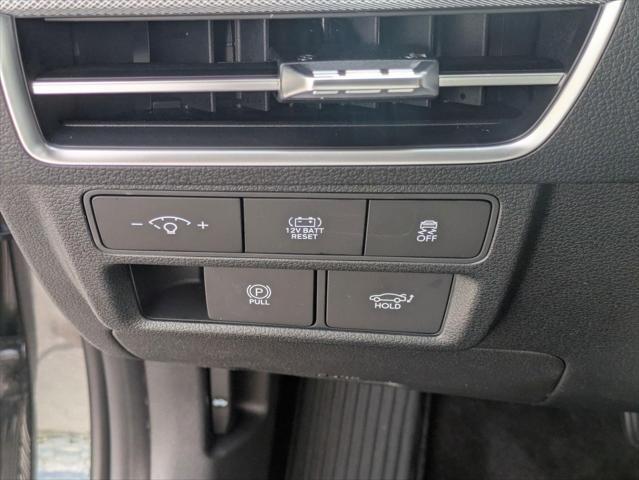 new 2025 Hyundai Sonata Hybrid car, priced at $38,821