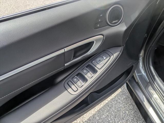 new 2025 Hyundai Sonata Hybrid car, priced at $38,821