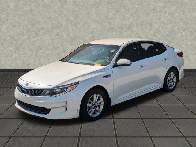 used 2017 Kia Optima car, priced at $7,988