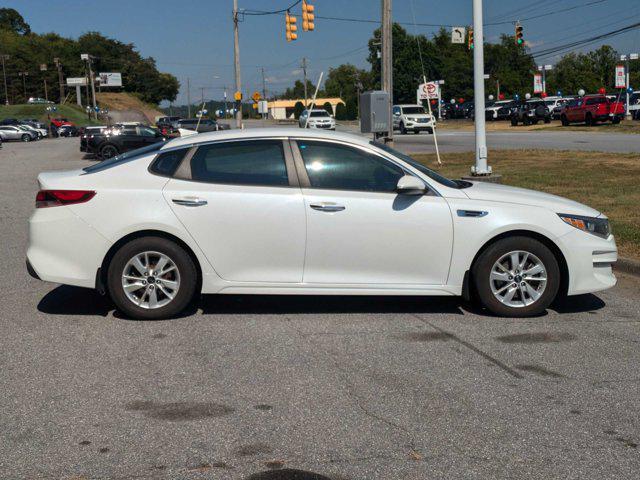 used 2017 Kia Optima car, priced at $7,988