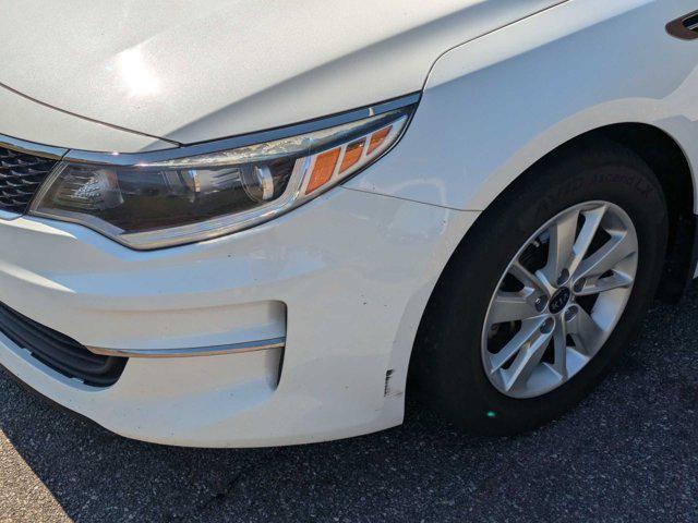 used 2017 Kia Optima car, priced at $7,988