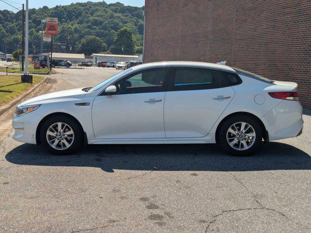 used 2017 Kia Optima car, priced at $7,988