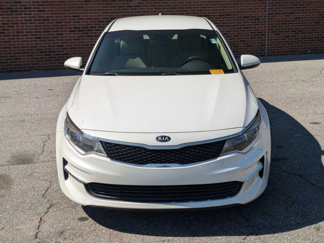 used 2017 Kia Optima car, priced at $7,988