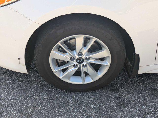 used 2017 Kia Optima car, priced at $7,988