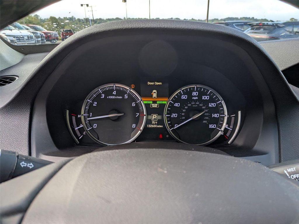 used 2018 Acura MDX car, priced at $17,999