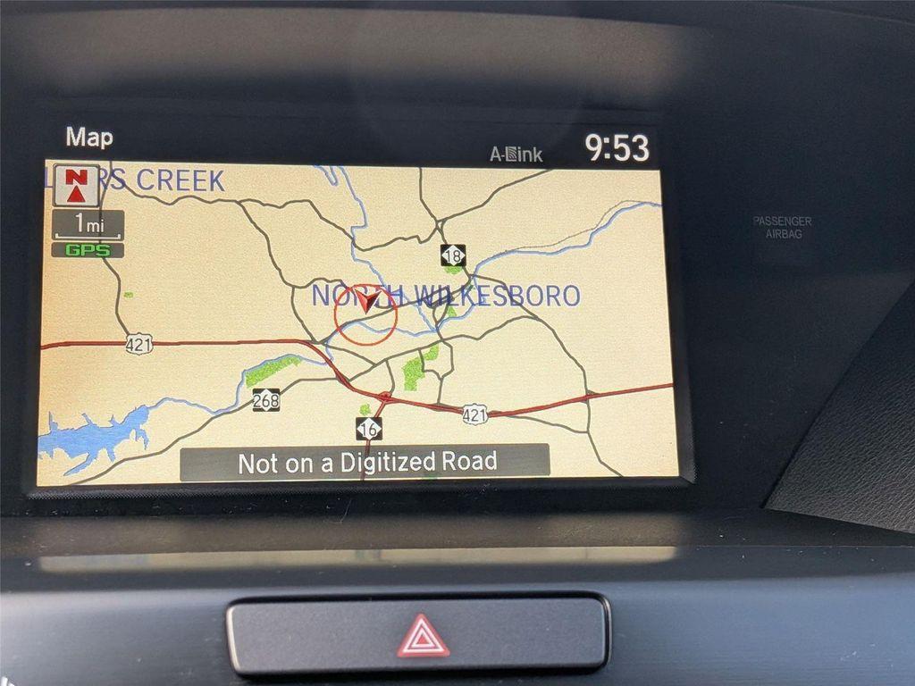 used 2018 Acura MDX car, priced at $17,999