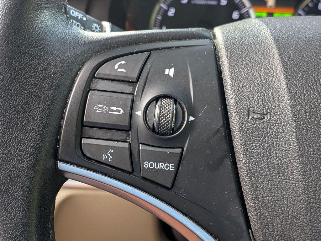 used 2018 Acura MDX car, priced at $17,999