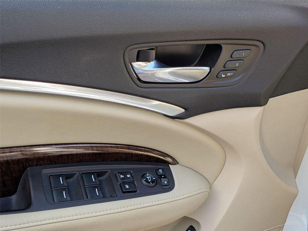 used 2018 Acura MDX car, priced at $17,999