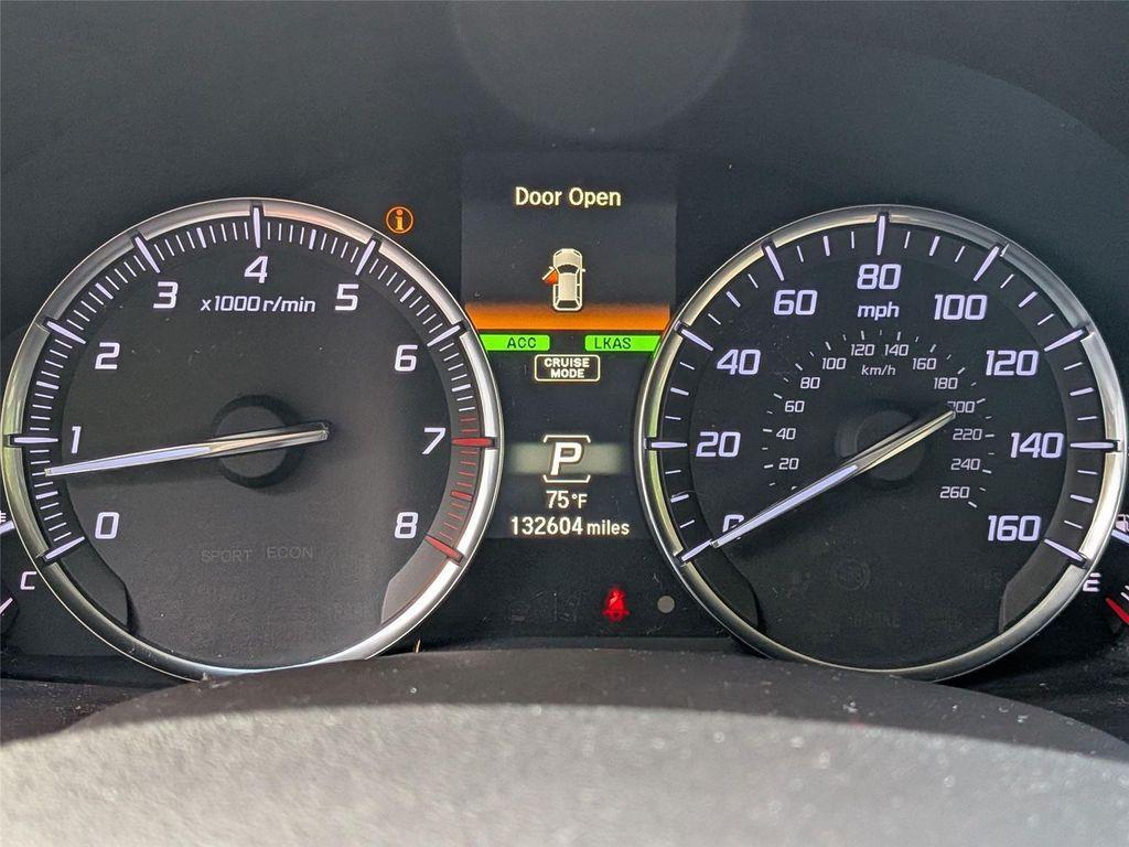 used 2018 Acura MDX car, priced at $17,999