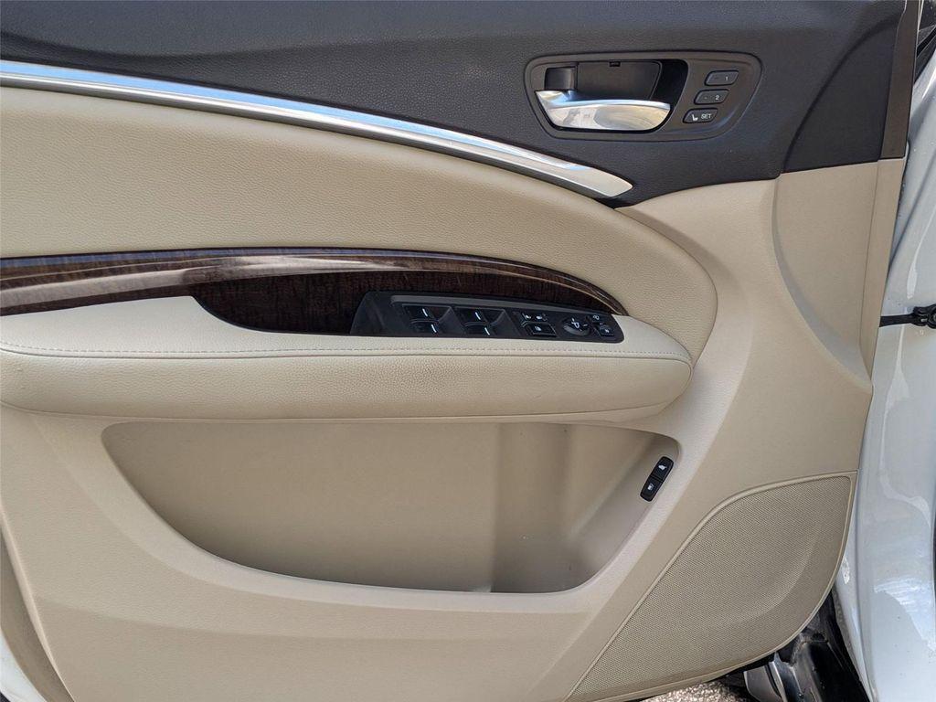 used 2018 Acura MDX car, priced at $17,999