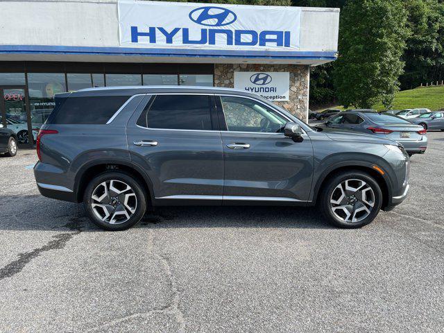 new 2024 Hyundai Palisade car, priced at $47,040