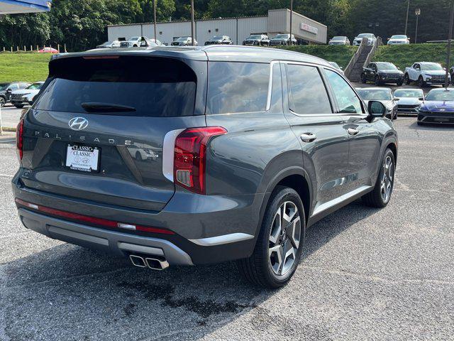 new 2024 Hyundai Palisade car, priced at $47,040