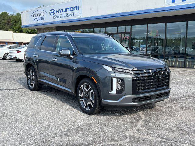 new 2024 Hyundai Palisade car, priced at $47,040