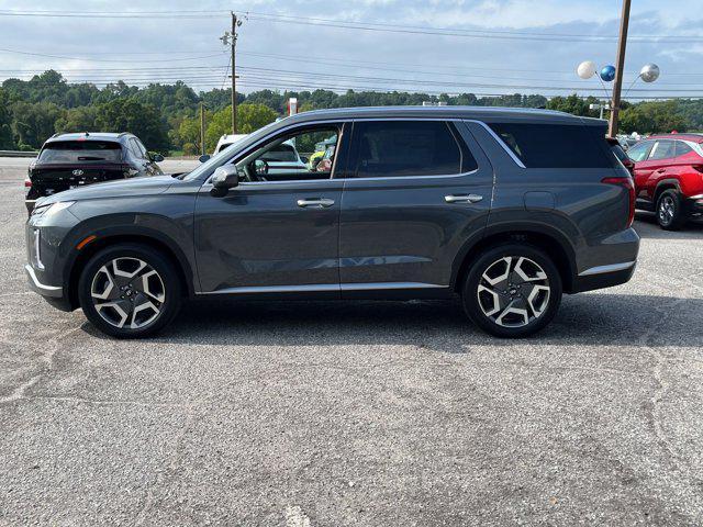 new 2024 Hyundai Palisade car, priced at $47,040