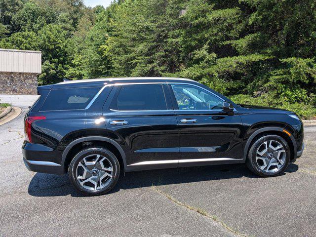 new 2024 Hyundai Palisade car, priced at $45,040