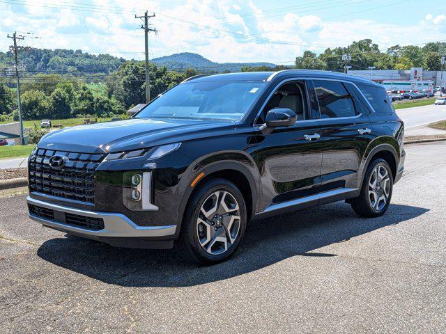 new 2024 Hyundai Palisade car, priced at $45,040