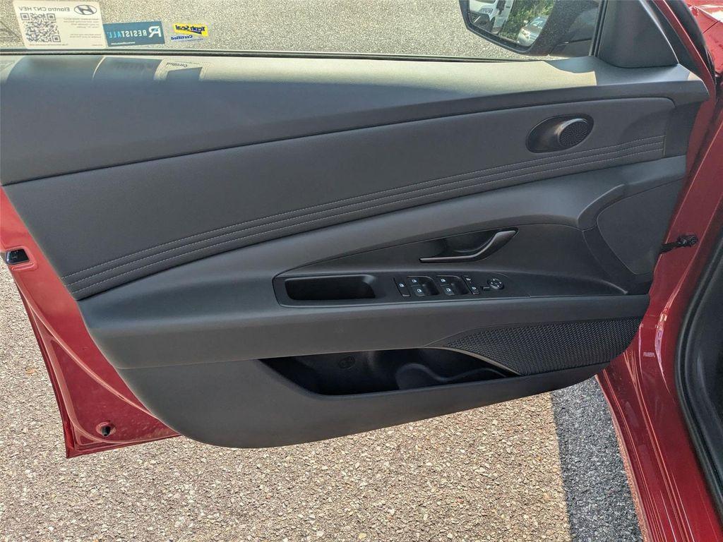 new 2025 Hyundai ELANTRA HEV car, priced at $28,361