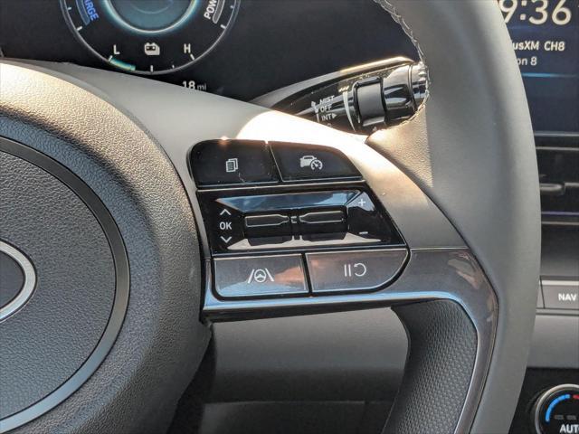 new 2025 Hyundai Elantra car, priced at $29,061