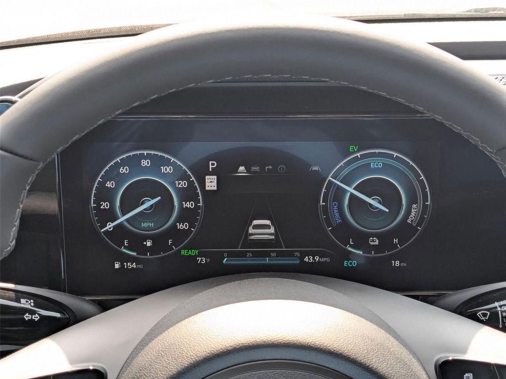 new 2025 Hyundai ELANTRA HEV car, priced at $28,361