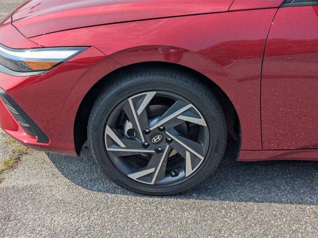 new 2025 Hyundai ELANTRA HEV car, priced at $28,361