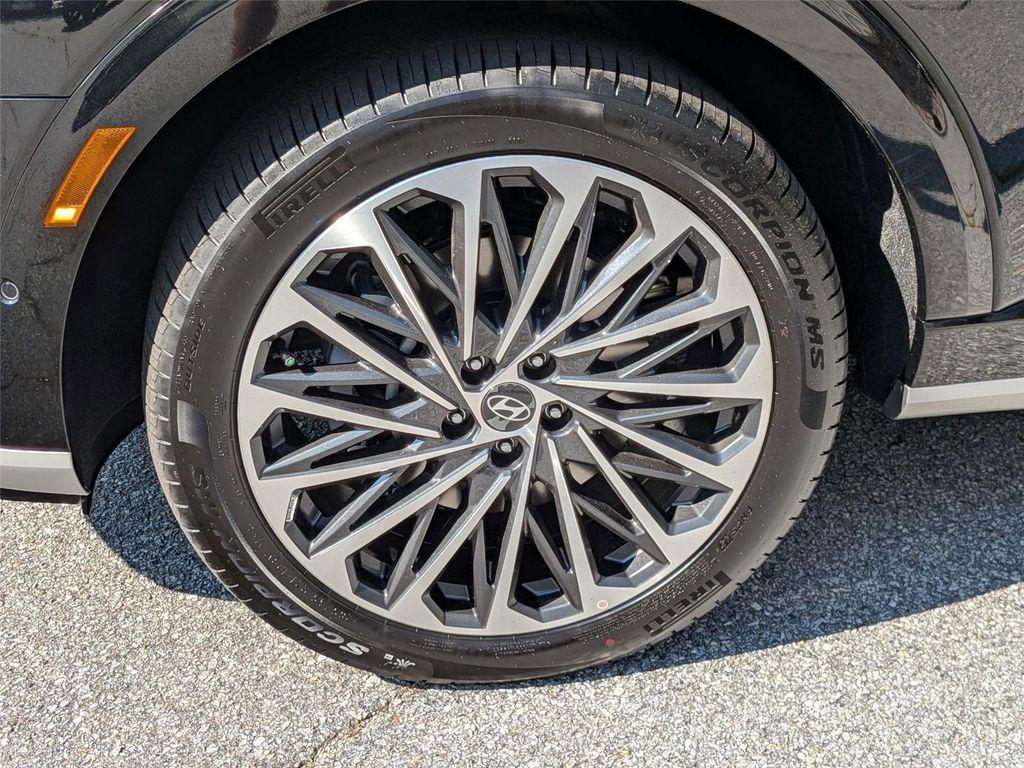 new 2026 Hyundai Palisade car, priced at $55,635