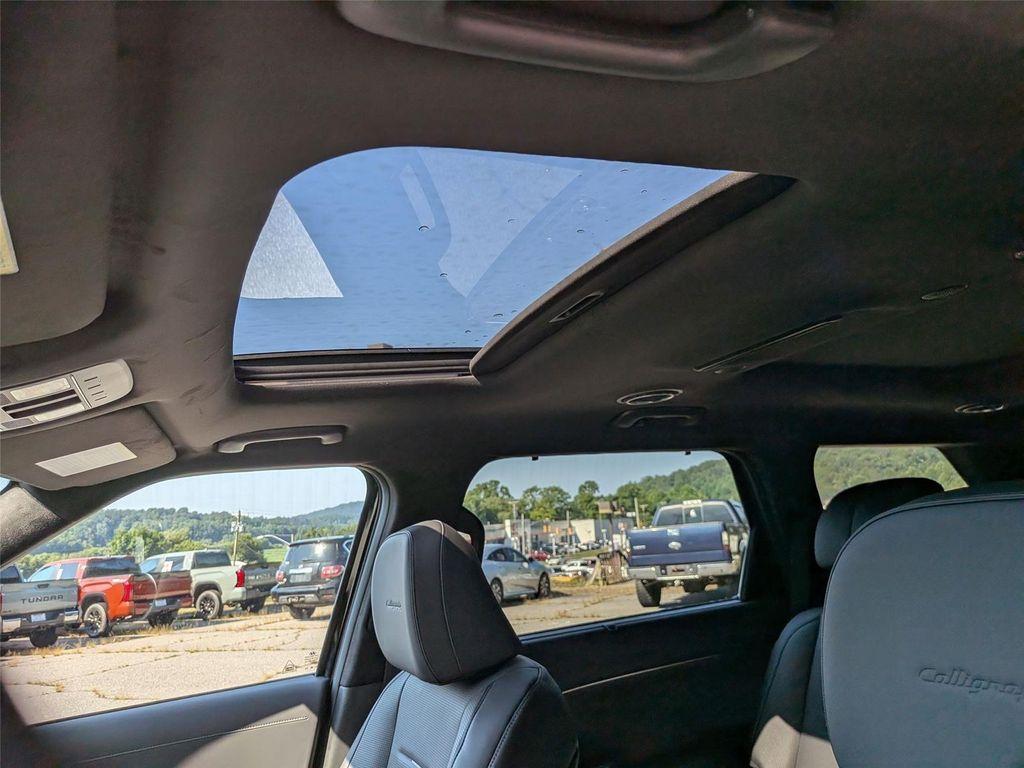 new 2026 Hyundai Palisade car, priced at $55,635