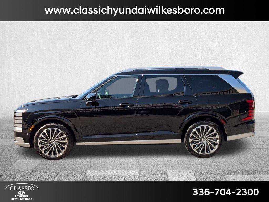 new 2026 Hyundai Palisade car, priced at $55,635