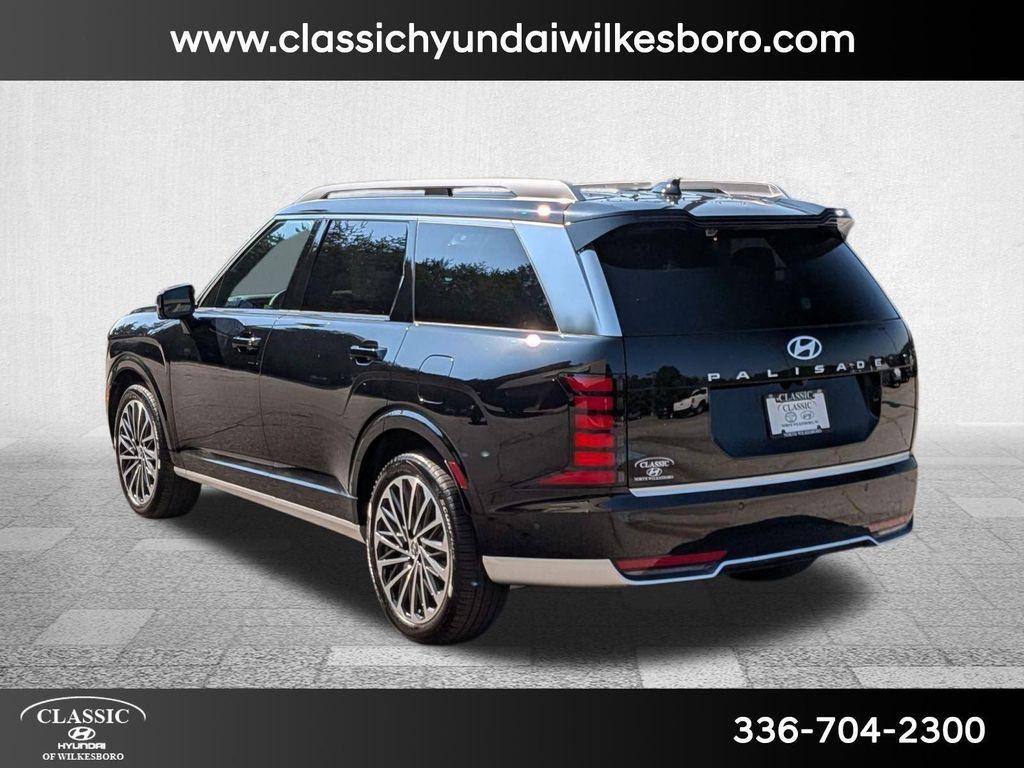 new 2026 Hyundai Palisade car, priced at $55,635