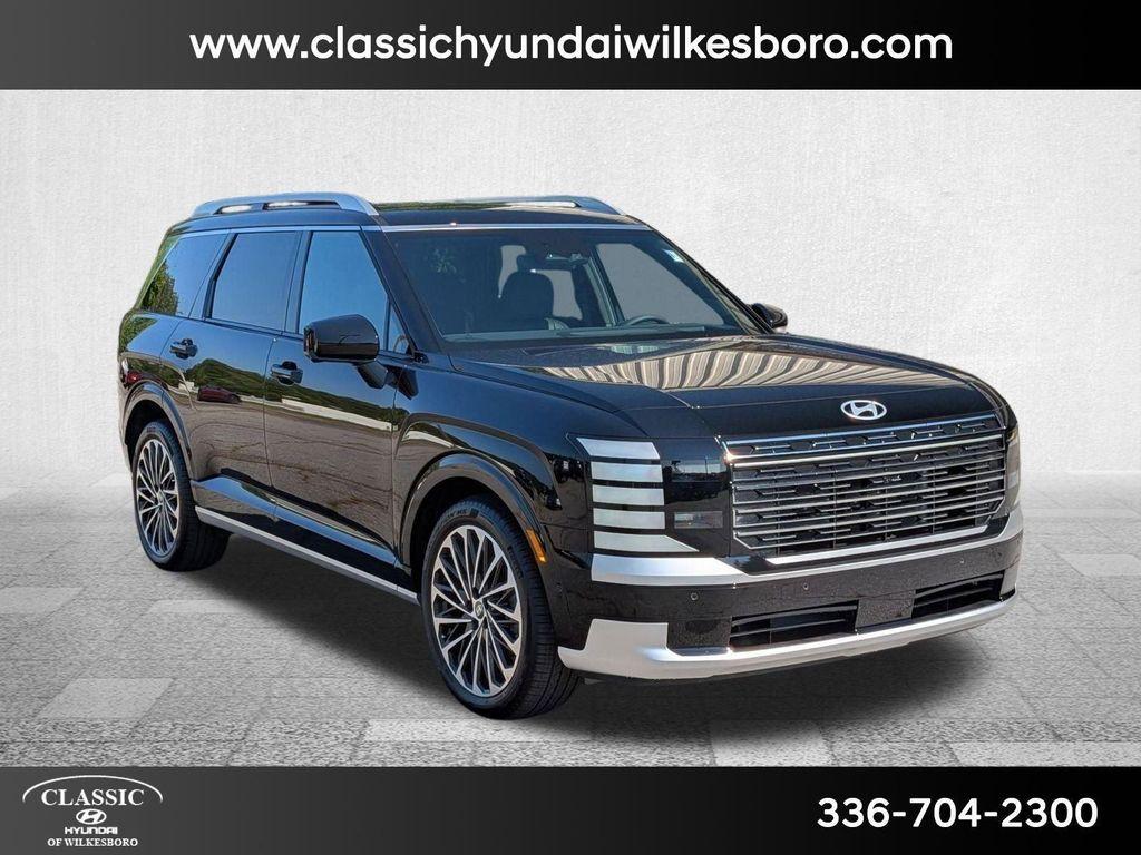 new 2026 Hyundai Palisade car, priced at $55,635