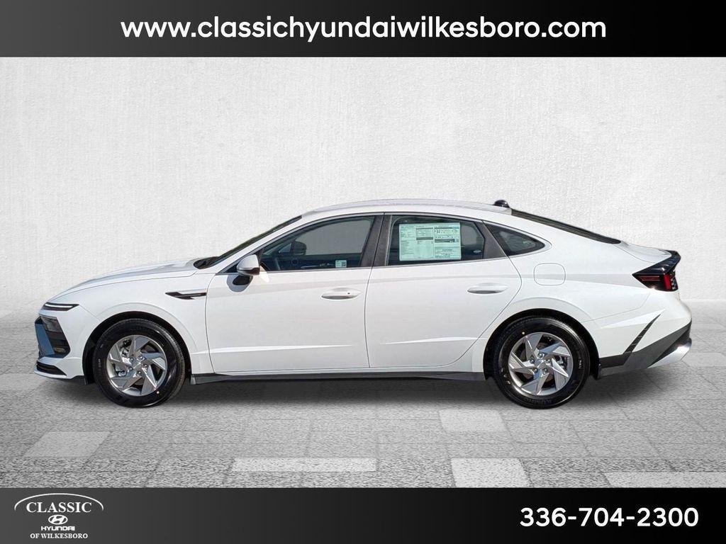 new 2025 Hyundai Sonata car, priced at $27,511