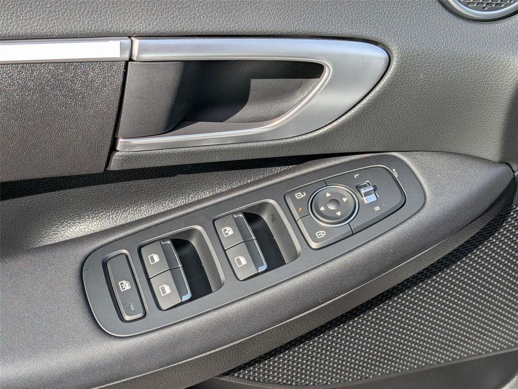 new 2025 Hyundai Sonata car, priced at $27,511