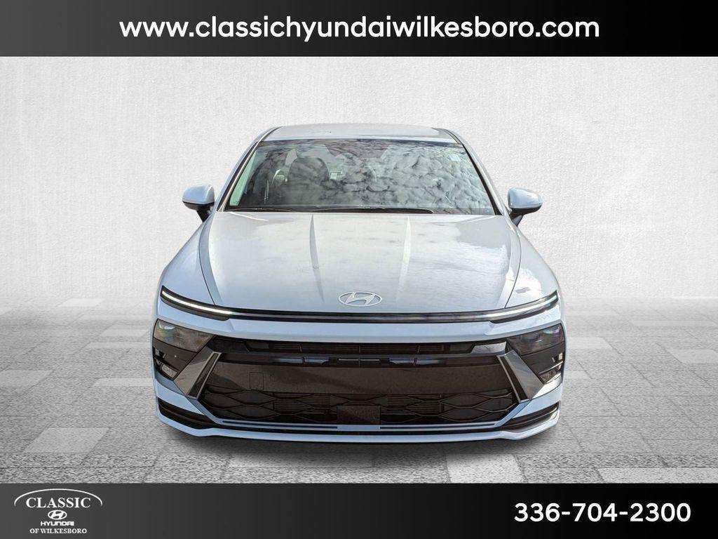 new 2025 Hyundai Sonata car, priced at $27,511