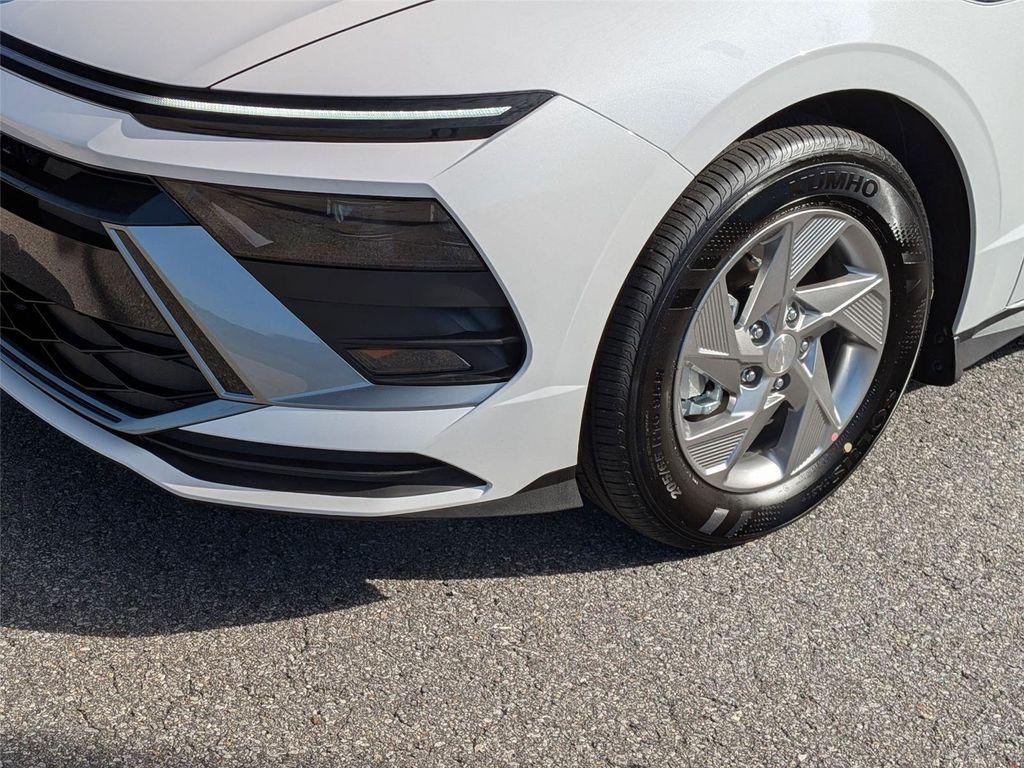 new 2025 Hyundai Sonata car, priced at $27,511