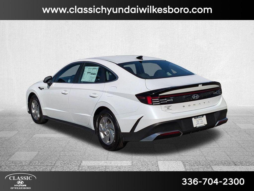 new 2025 Hyundai Sonata car, priced at $27,511