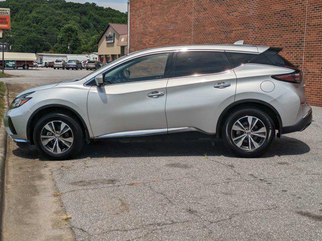 used 2021 Nissan Murano car, priced at $19,888