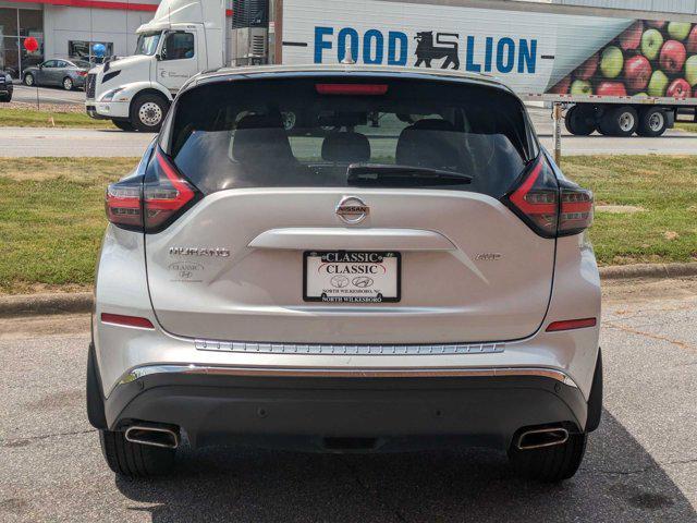 used 2021 Nissan Murano car, priced at $19,888