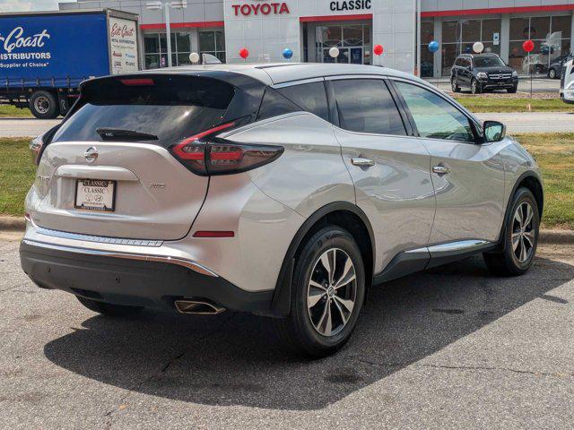 used 2021 Nissan Murano car, priced at $19,888