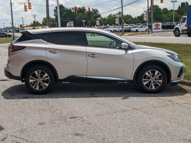 used 2021 Nissan Murano car, priced at $19,888