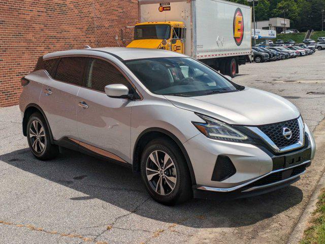 used 2021 Nissan Murano car, priced at $19,888