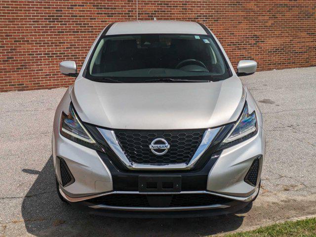 used 2021 Nissan Murano car, priced at $19,888