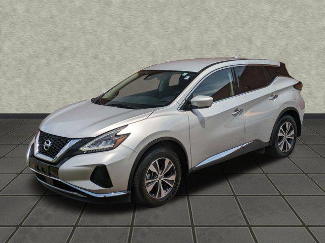 used 2021 Nissan Murano car, priced at $19,888