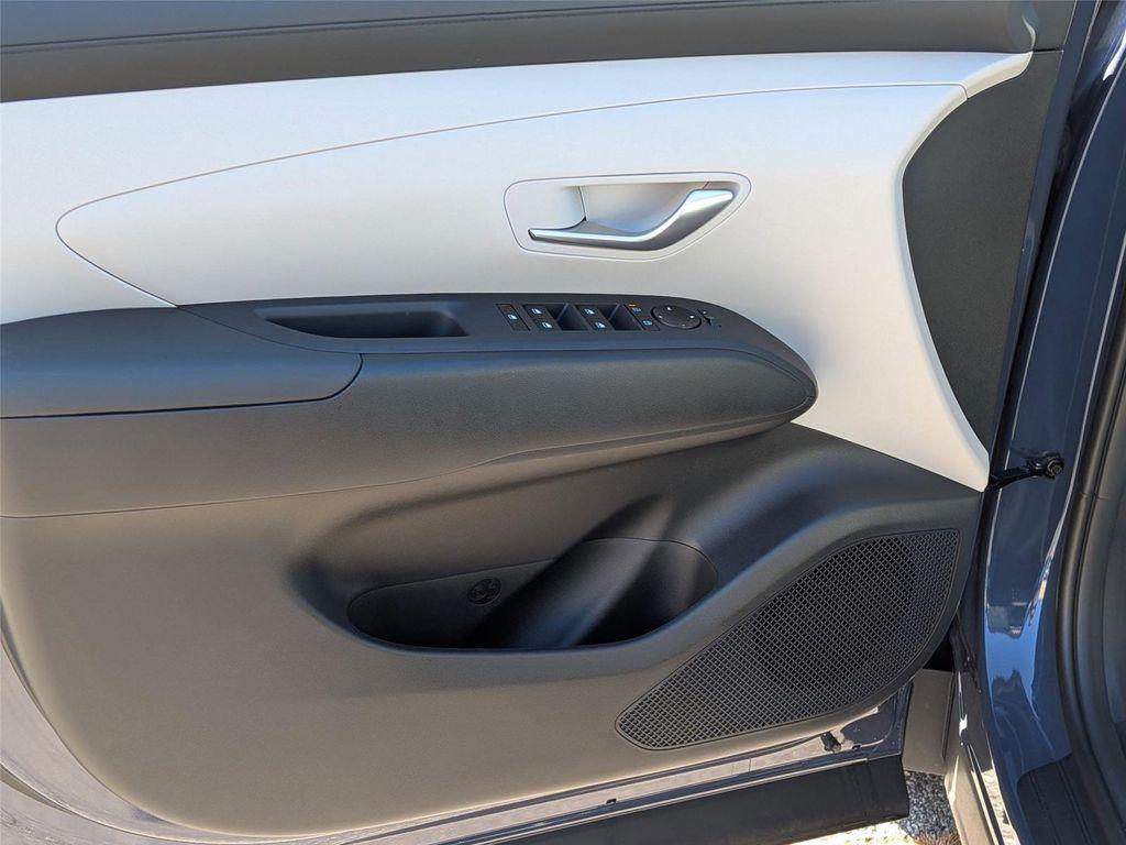 new 2026 Hyundai Tucson car, priced at $34,545