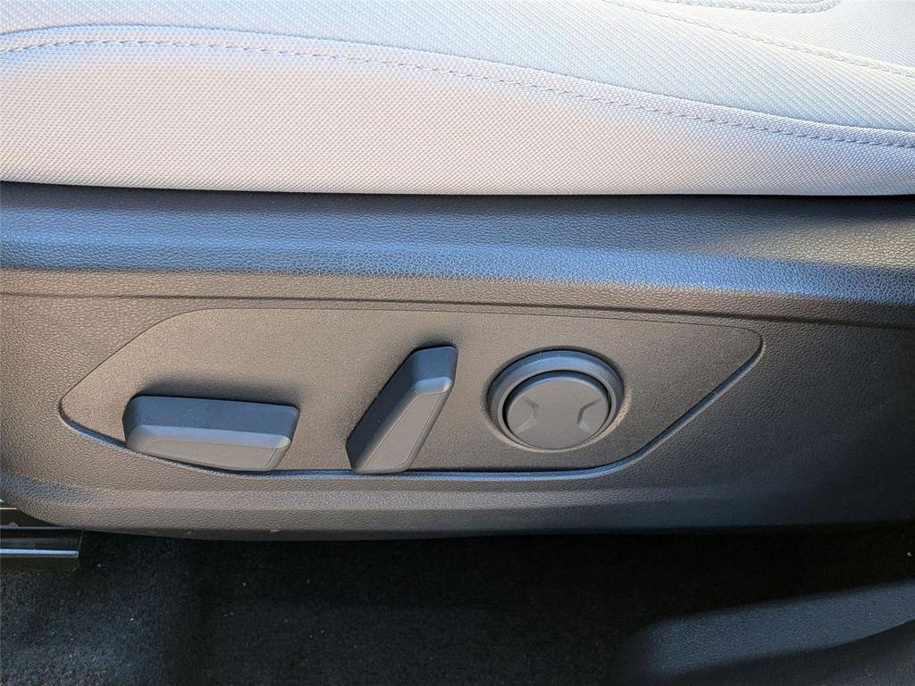 new 2026 Hyundai Tucson car, priced at $34,545