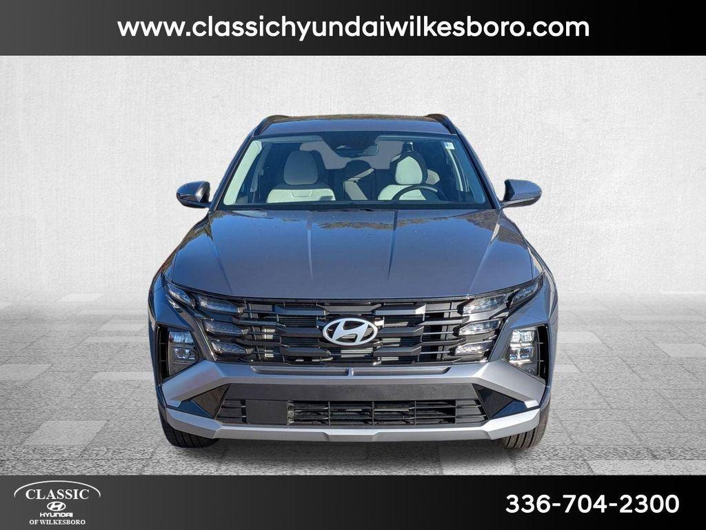 new 2026 Hyundai Tucson car, priced at $34,545
