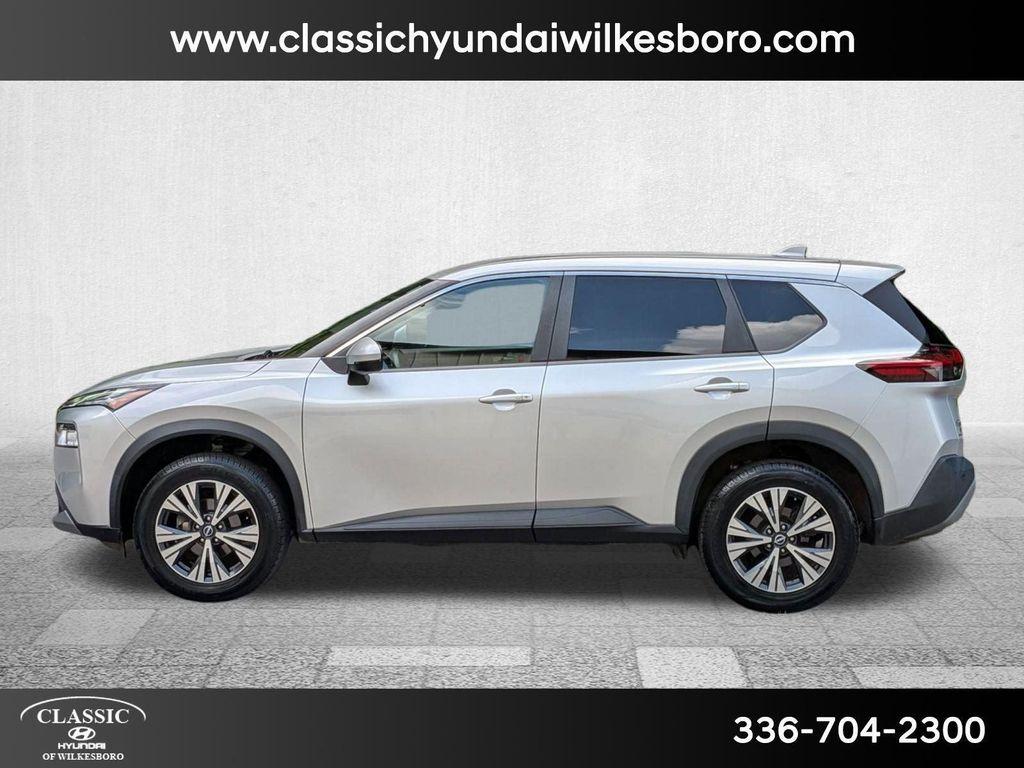 used 2022 Nissan Rogue car, priced at $20,999