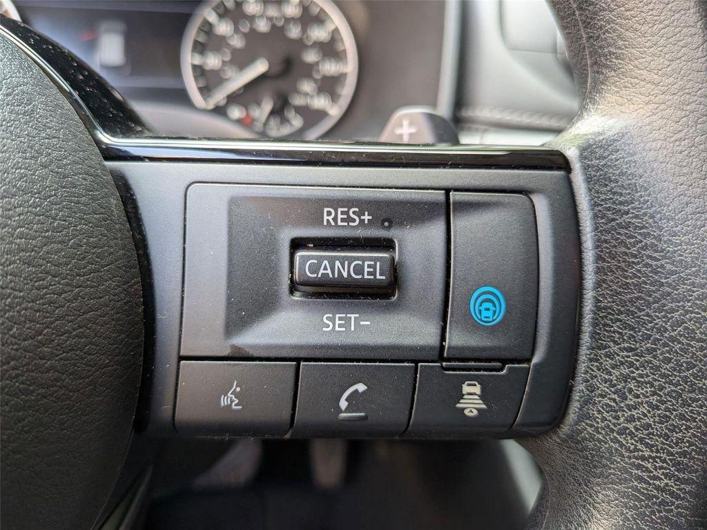 used 2022 Nissan Rogue car, priced at $20,999